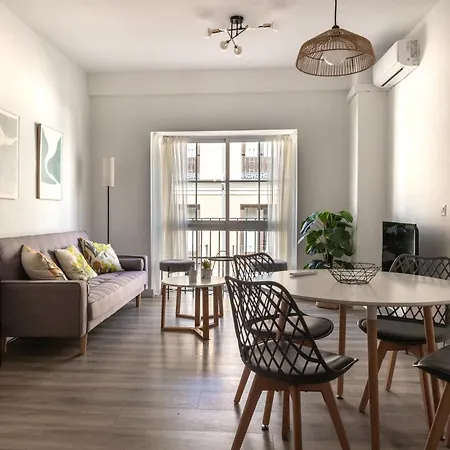 Luxlight Apartment Malaga