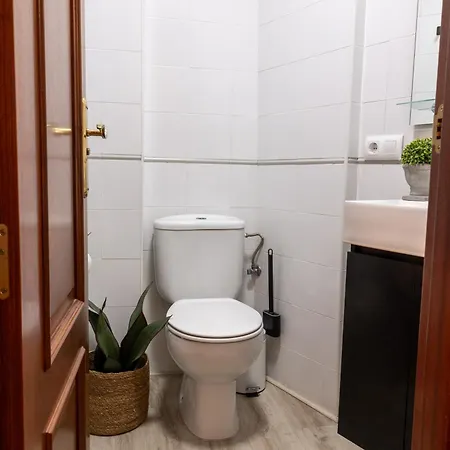 Apartment Luxlight Málaga