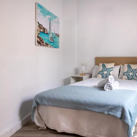 Luxlight Apartment Málaga