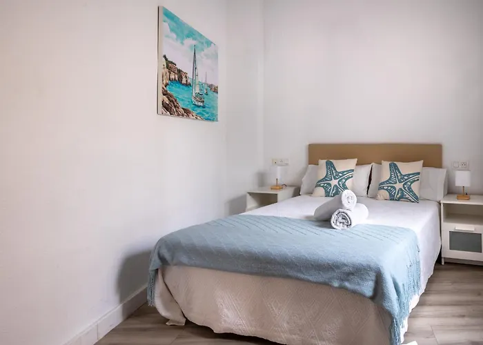 Luxlight Διαμέρισμα Μάλαγα