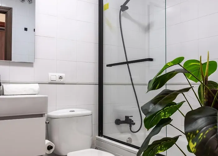 Διαμέρισμα Luxlight Μάλαγα